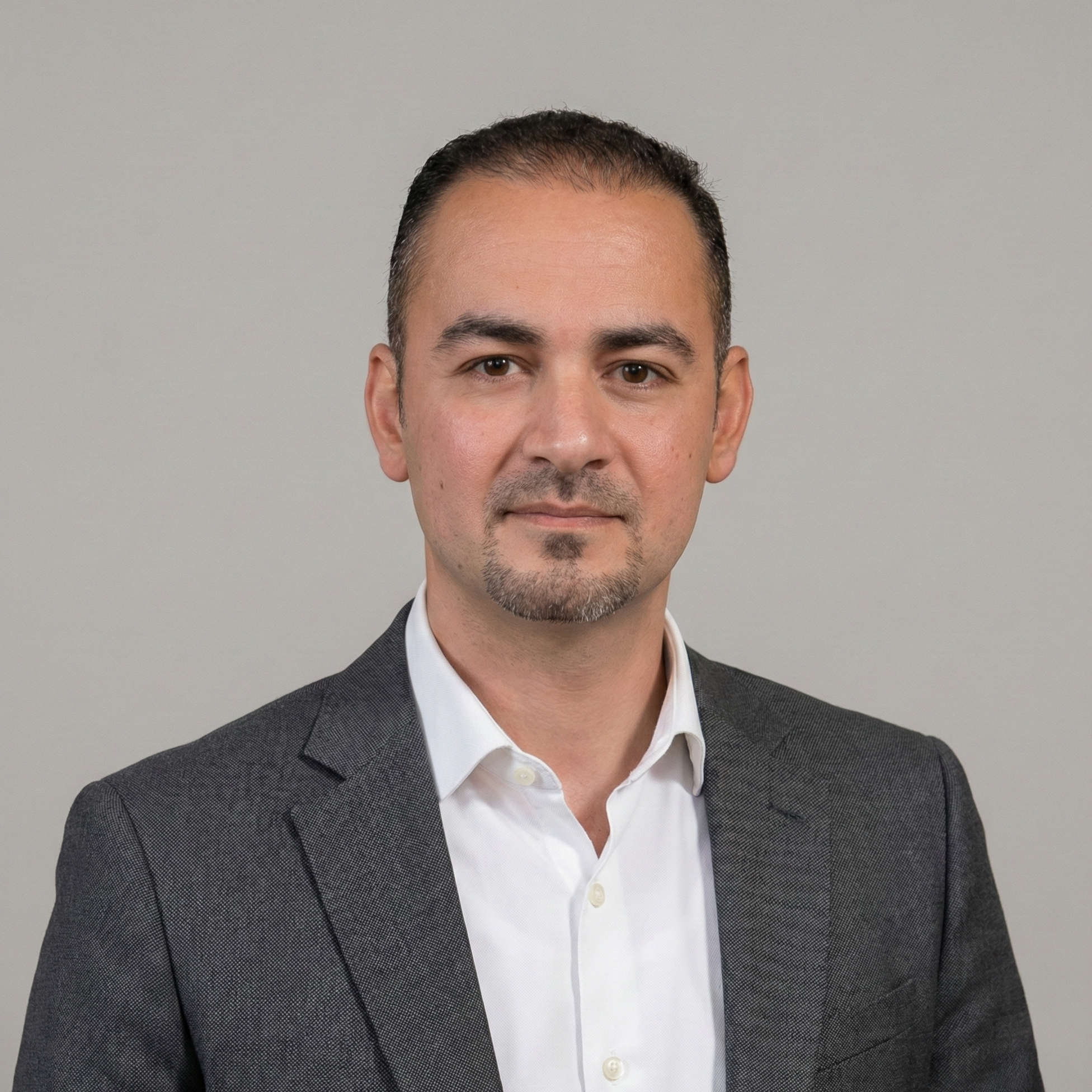 Mr. Ahmad Majali
Founder | CTO